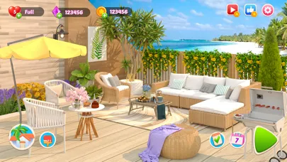 Tangkapan layar Modern Beach House Design